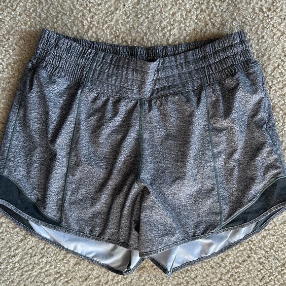 lululemon athletica Pants - Lululemon hotty hot high rise short 4”